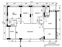 Blk 579 Pasir Ris Street 53 (Pasir Ris), HDB Executive #585585111